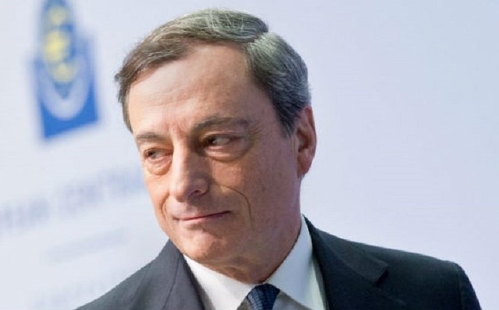 Ντράγκι: Σημαντική πρόοδος έχει επιτευχθεί από την Ελλάδα