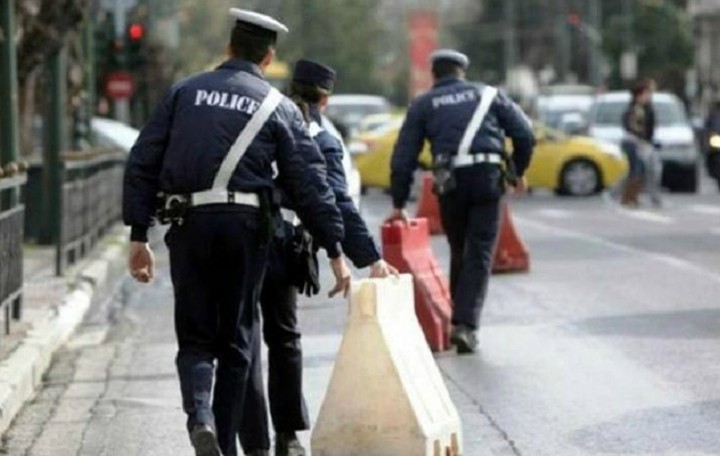 Ποιοι δρόμοι θα είναι κλειστοί αύριο