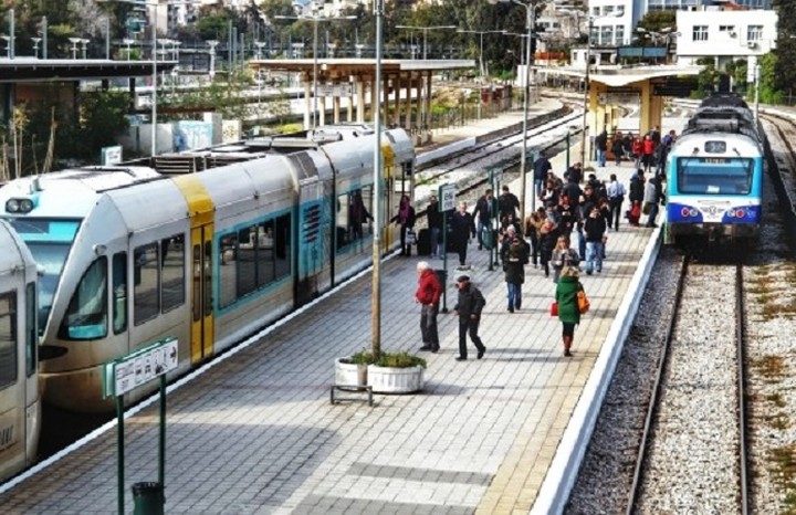 Στάσεις εργασίας σε προαστιακό και ΤΡΑΙΝΟΣΕ -Ποιες ώρες θα λειτουργούν