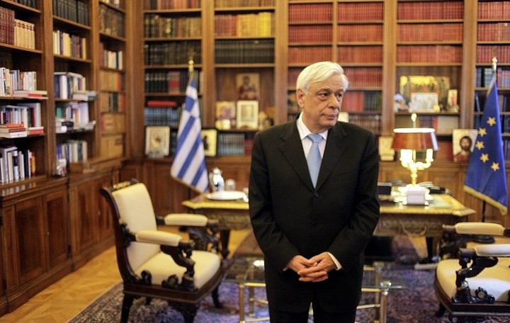 Με τον Πρόεδρο της Knesset του Ισραήλ συναντήθηκε ο ΠτΔ