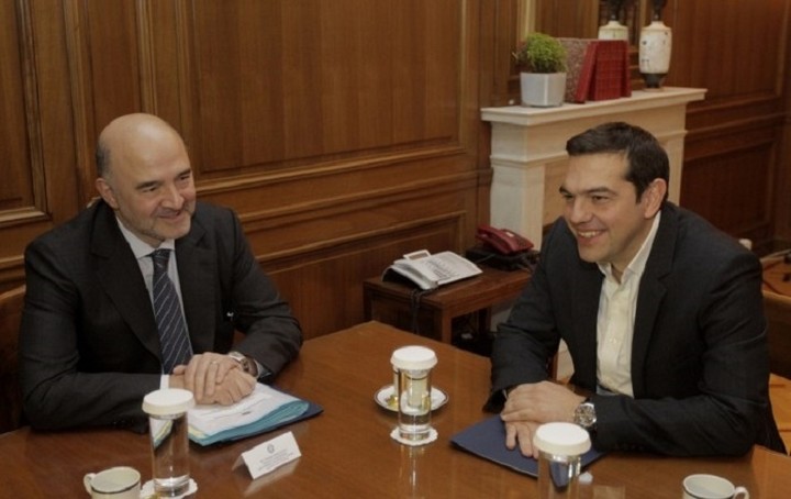 Μοσκοβισί: Είναι καιρός για κανονικότητα, σταθερότητα, εφαρμογή, επενδύσεις