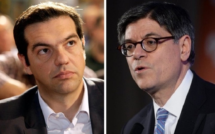 Το μεσημέρι η συνάντηση Τσίπρα- Λίου