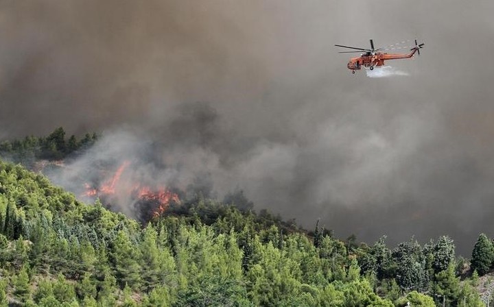Σε κατάσταση έκτακτης ανάγκης η Λίμνη Ευβοίας