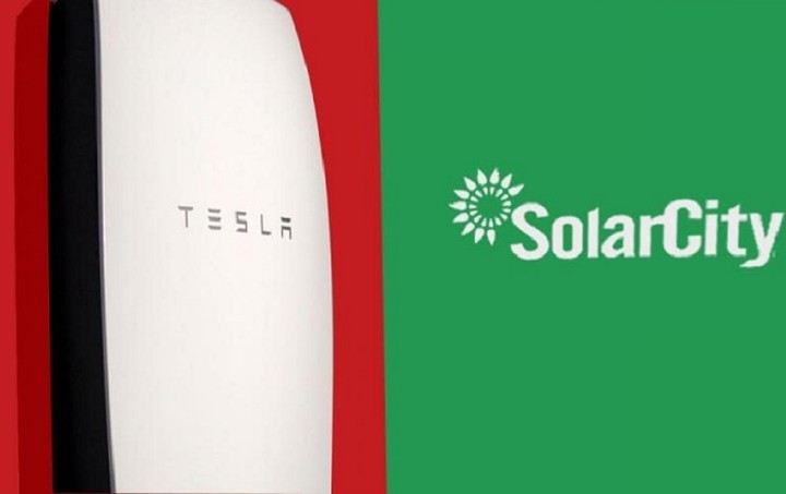 Tesla και SolarCity δίνουν τα χέρια- Τι προβλέπει η συμφωνία