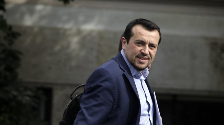 Παππάς: "Η ΝΔ εκπροσωπεί τα κανάλια που δε θέλουν το διαγωνισμό"