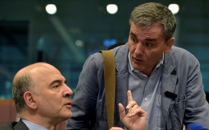 Τι περιλαμβάνει η σημερινή ατζέντα της συνάντησης κυβέρνησης -Μοσκοβισί