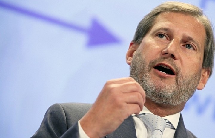 Χαν: Η Τουρκία θα τηρήσει τη συμφωνία για τους πρόσφυγες ακόμη και χωρίς τη χορήγηση βίζας