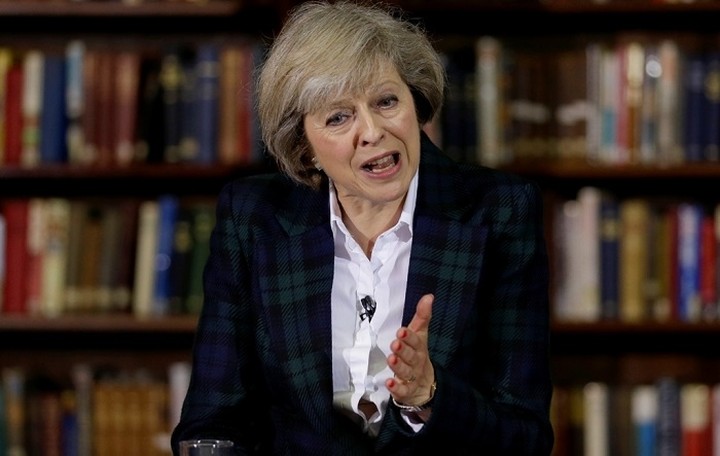 Μέι: Brexit σημαίνει Brexit