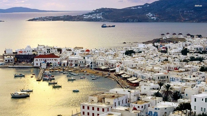 Μεγάλη "μπάζα" εισπράξεων ΦΠΑ από τα νησιά