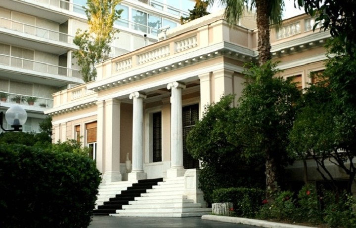 Στο Μαξίμου σήμερα εκπρόσωποι των τεσσάρων νέων καναλαρχών