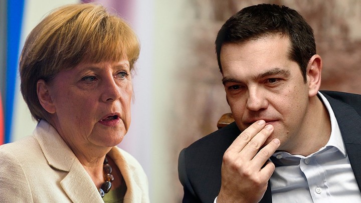 Τσίπρας: Τηλεφωνική επικοινωνία με Μέρκελ πριν τη Σύνοδο Κορυφής
