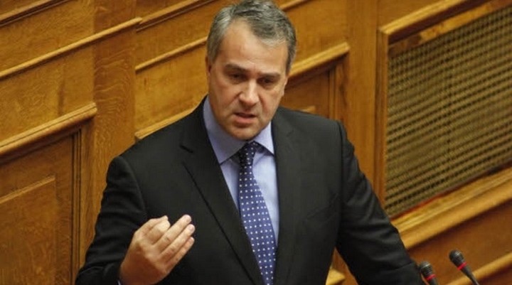 Μάκης Βορίδης: Κίνδυνος να χαθούν τα ευρωπαϊκά κονδύλια για την Υγεία!