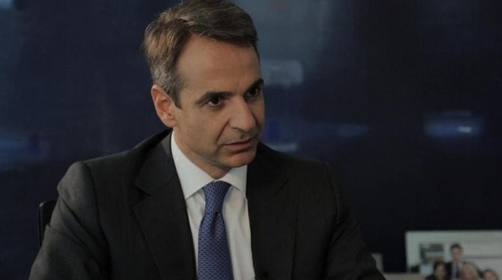 Μητσοτάκης: "Η ΝΔ θα διπλασιάσει την κοινοβουλευτική της δύναμη"