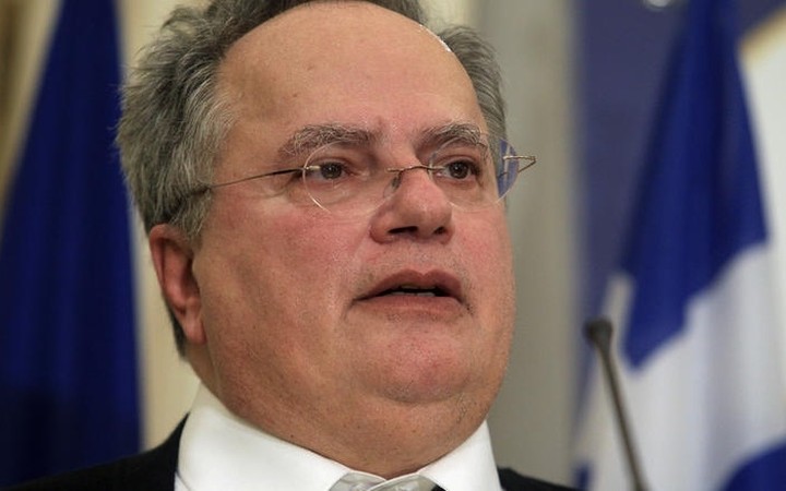 Κοτζιάς: Δεν μπορούν άλλοι να βομβαρδίζουν και άλλοι να αντιμετωπίζουν το προσφυγικό