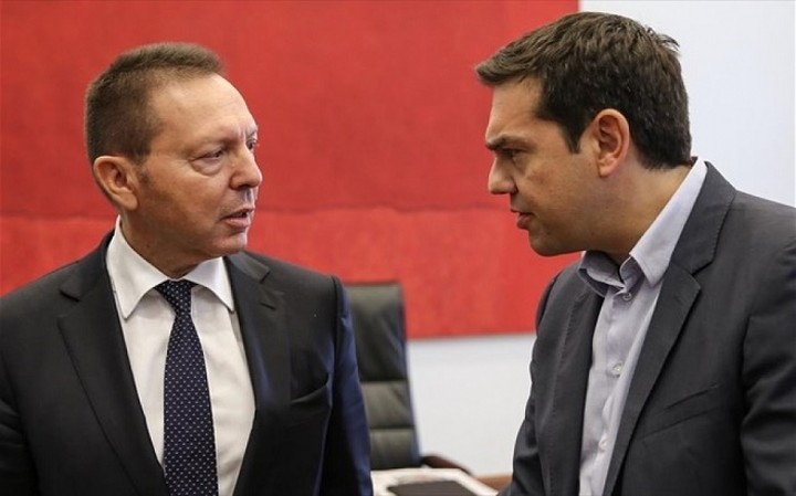Συνάντηση Τσίπρα - Στουρνάρα αύριο