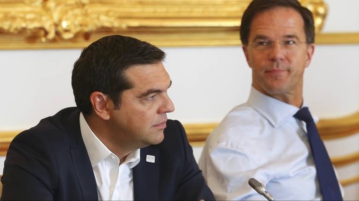 Τσίπρας: "Σήμερα φάνηκε ότι γνωρίζουμε πως βρισκόμαστε σε μια μεγάλη κρίση"