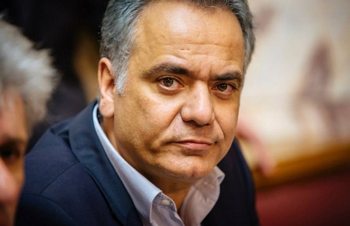 Με τον Ισραηλινό ομόλογό του συναντάται ο Σκουρλέτης