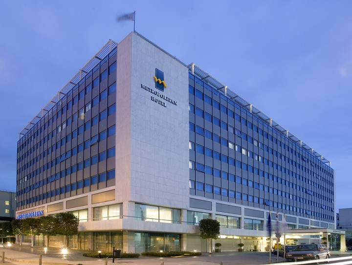 Μεγάλο deal των Ξενοδοχείων Χανδρή με Marriott International
