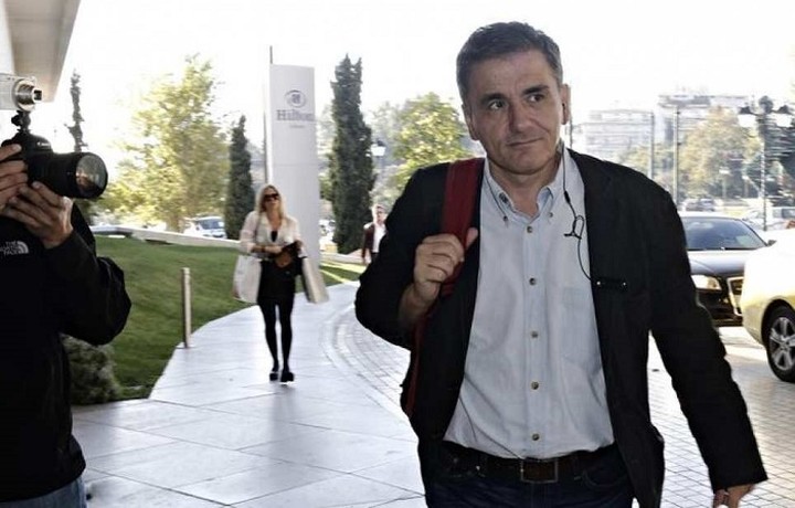 Τα δημοσιονομικά στο επίκεντρο της συνάντησης κυβέρνησης-θεσμών