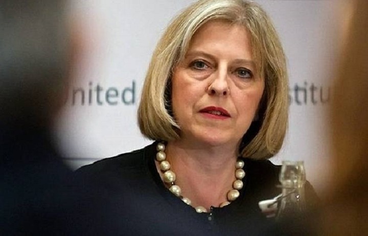 Διέρρευσε η άποψη της Μέι για το Brexit