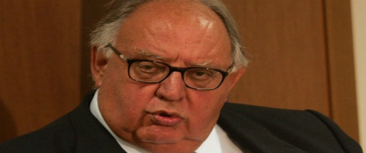 Θ. Πάγκαλος: "Δεν έχω να πληρώσω το χαράτσι". Δείτε το video