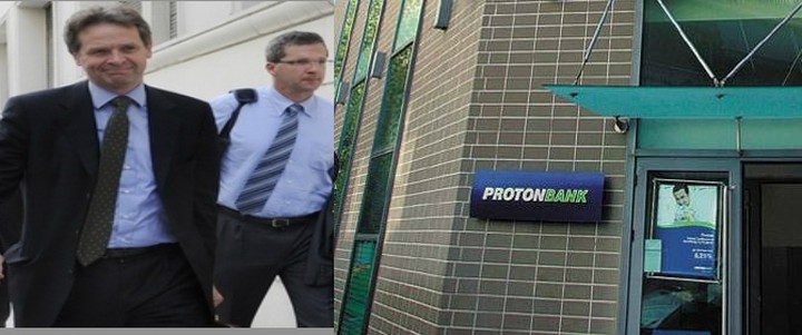 H Τρόικα "αγόρασε" την Proton bank