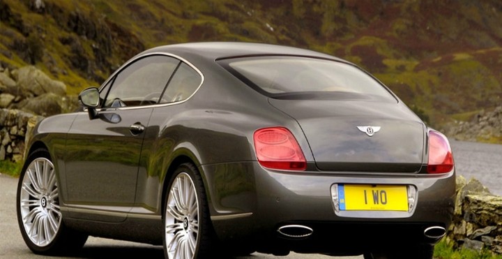 Τέλη κυκλοφορίας και κατανάλωση καυσίμου για όλα τα μοντέλα της Bentley