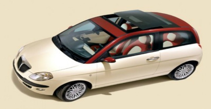 Τέλη κυκλοφορίας και κατανάλωση καυσίμου για όλα τα μοντέλα της Lancia