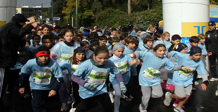 Το ΤΤ «έτρεξε» στον 29ο Κλασικό Μαραθώνιο Αθηνών