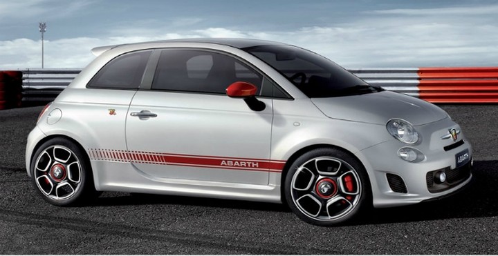 Fiat..aki αξίας 500.000 ευρώ