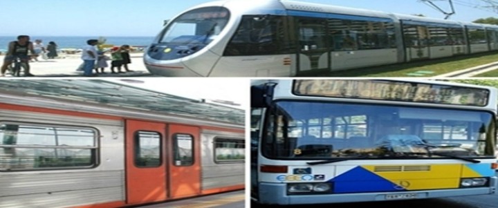 Για να αποφύγετε την ταλαιπωρία λόγω απεργιών, δείτε τι "κινείται"