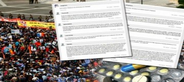 Γενόσημα: Ραντεβού στο Σύνταγμα την Τρίτη στις 18:00 για διαμαρτυρία