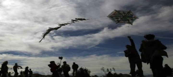 Χαρταετό με χιόνια και κούλουμα με οδηγίες από την Πολιτική Προστασία