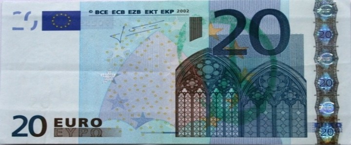 Η εφορία του κατάσχεσε 20 ευρώ από τον τραπεζικό λογαριασμό για χρέη 6.754 ευρώ