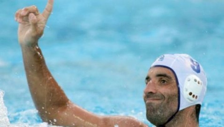 Στους ολυμπιακούς η εθνική πόλο
