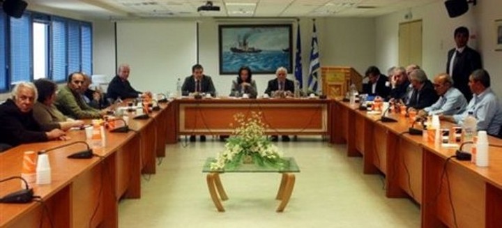 Κρίσιμο ραντεβού με Ναυτεργάτες