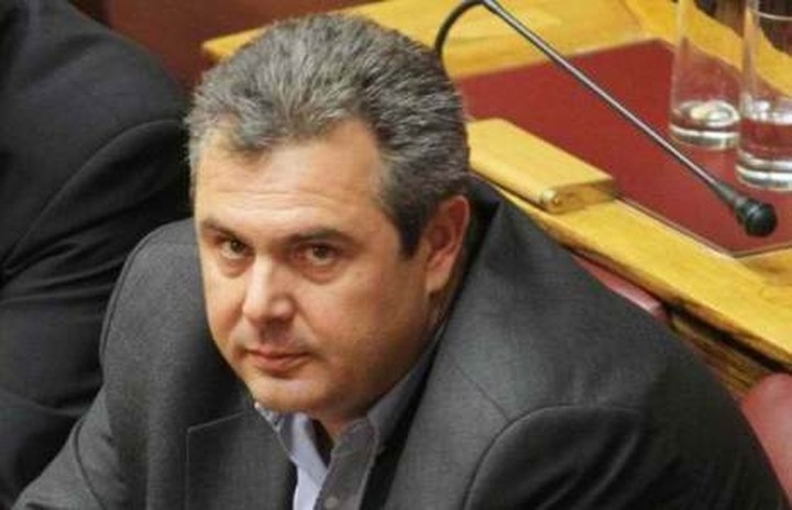 Στον Κ. Παπούλια οι θέσεις των «Ανεξάρτητων Ελλήνων»