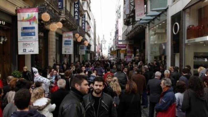 Αντιδρούν οι έμποροι για το ωράριο τις Κυριακές