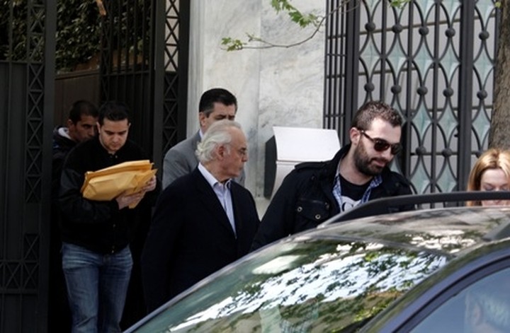 Πολιτικές αντιδράσεις για τη σύλληψη Τσοχατζόπουλου