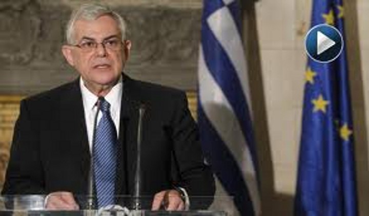 Το διάγγελμα του πρωθυπουργού