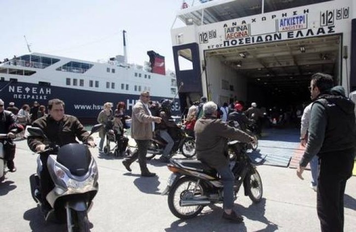 Κανονικά τα δρομολόγια των πλοίων