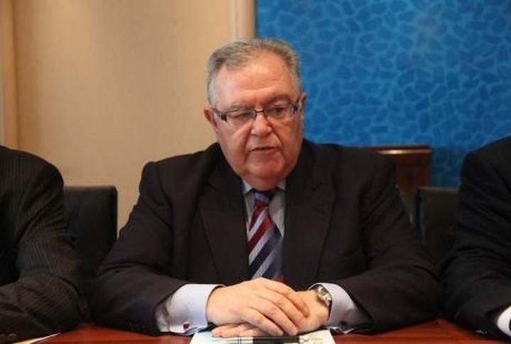 Κατά του "ηλεκτρονικού φακελώματος ο Γ. Kασιμάτης