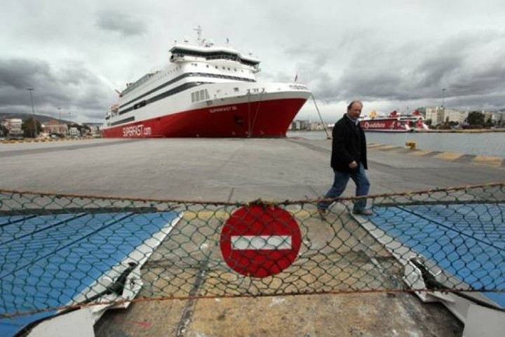 Στάση εργασίας για την ΠΝΟ την Πρωτομαγιά