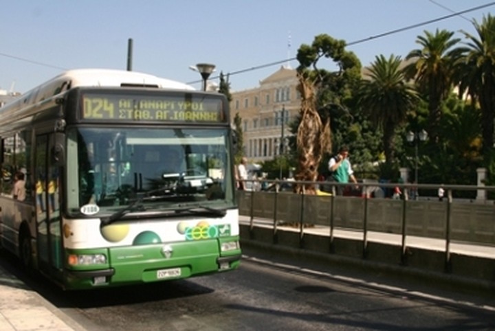 ΟΑΣΑ: Aλλαγές στα δρομολόγια λόγω εκλογών