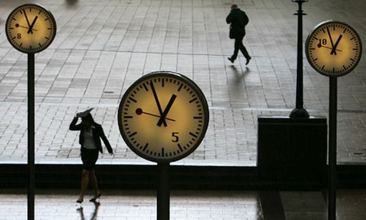 Περισσότερo από πριν δουλεύουν οι Έλληνες