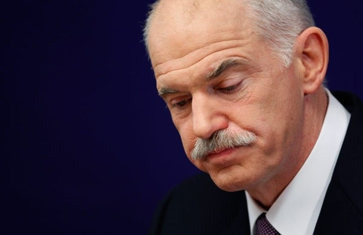 Εξέταζε τα σενάρια για δραχμή η κυβέρνηση Παπανδρέου