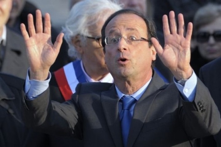 Γαλλία: Μείωση 30% στις απολαβές προέδρου και υπουργών