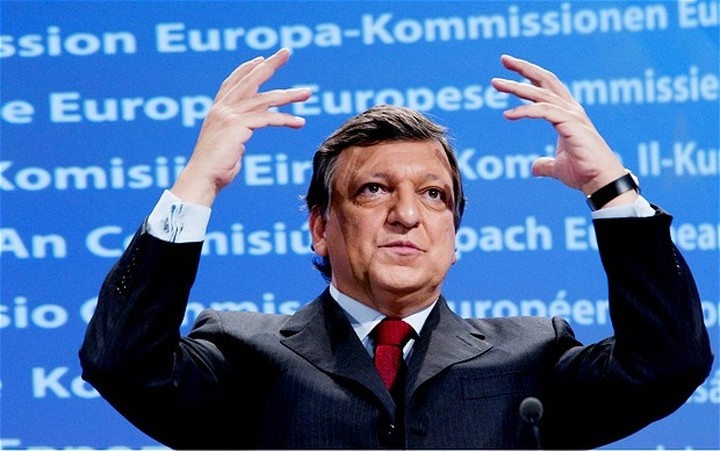 Μπαρόζο: Χωρίς προηγούμενο η αλληλεγγύη προς την Ελλάδα