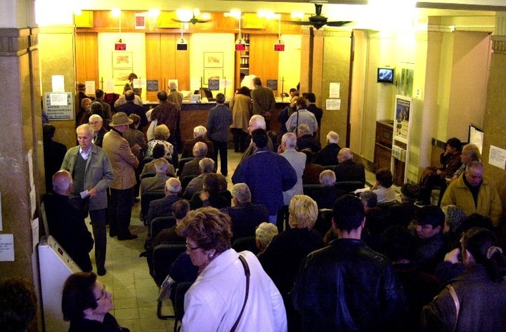 Στις 15 Ιουνίου λήγει η καταγραφή των συνταξιούχων Δημοσίου
