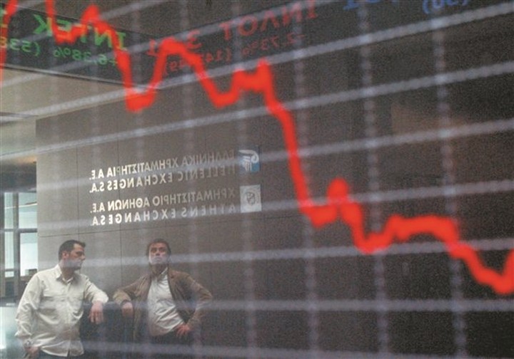 Ξανά πτώση στο Χρηματιστήριο